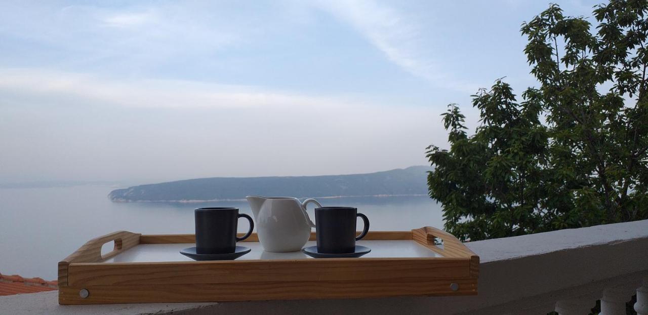 Jovich Apartments 3 Mošćenička Draga Esterno foto