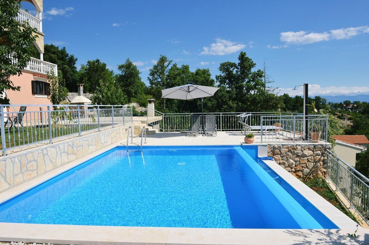 Jovich Apartments 3 Mošćenička Draga Esterno foto